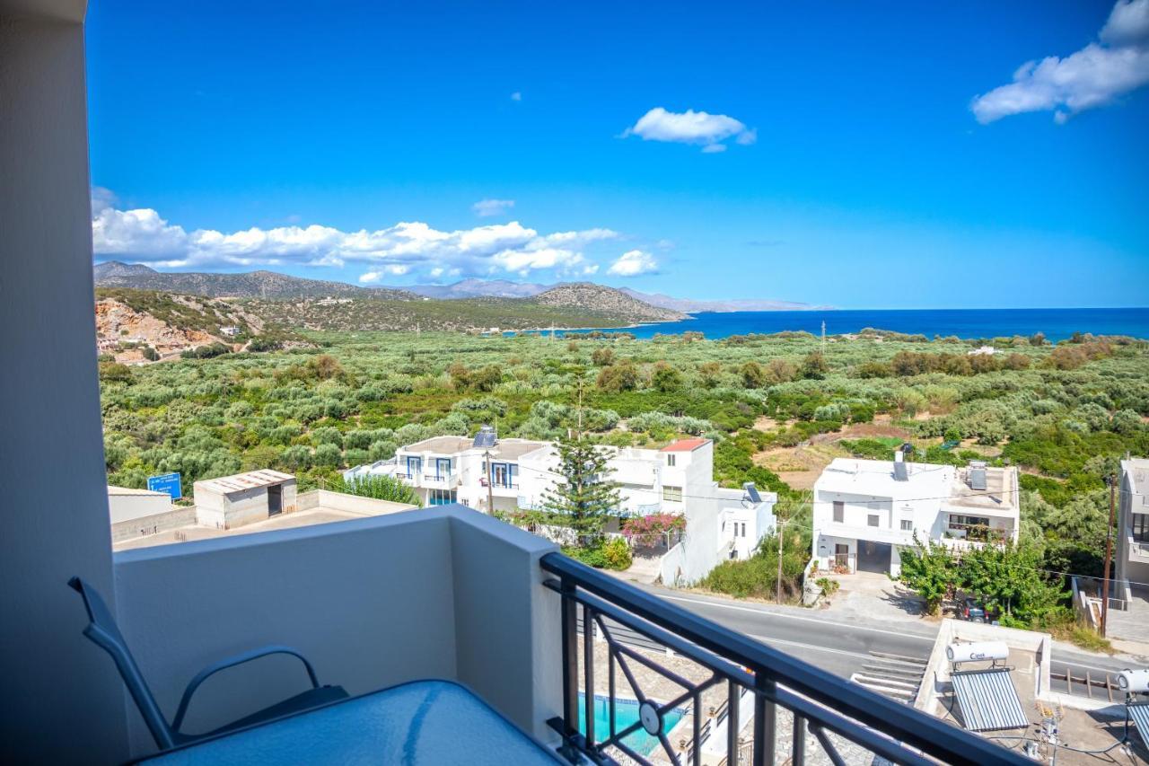 Istron Mirabella Villas Экстерьер фото
