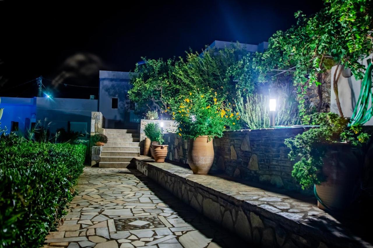 Istron Mirabella Villas Экстерьер фото