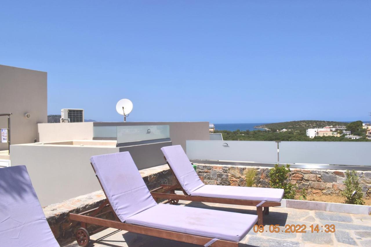 Istron Mirabella Villas Экстерьер фото