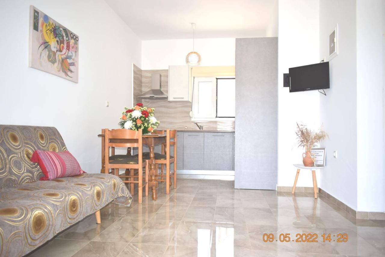 Istron Mirabella Villas Экстерьер фото