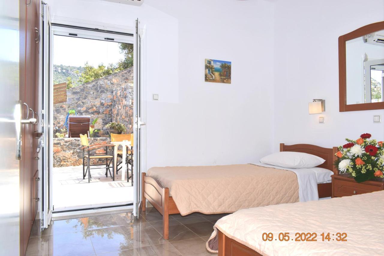 Istron Mirabella Villas Экстерьер фото