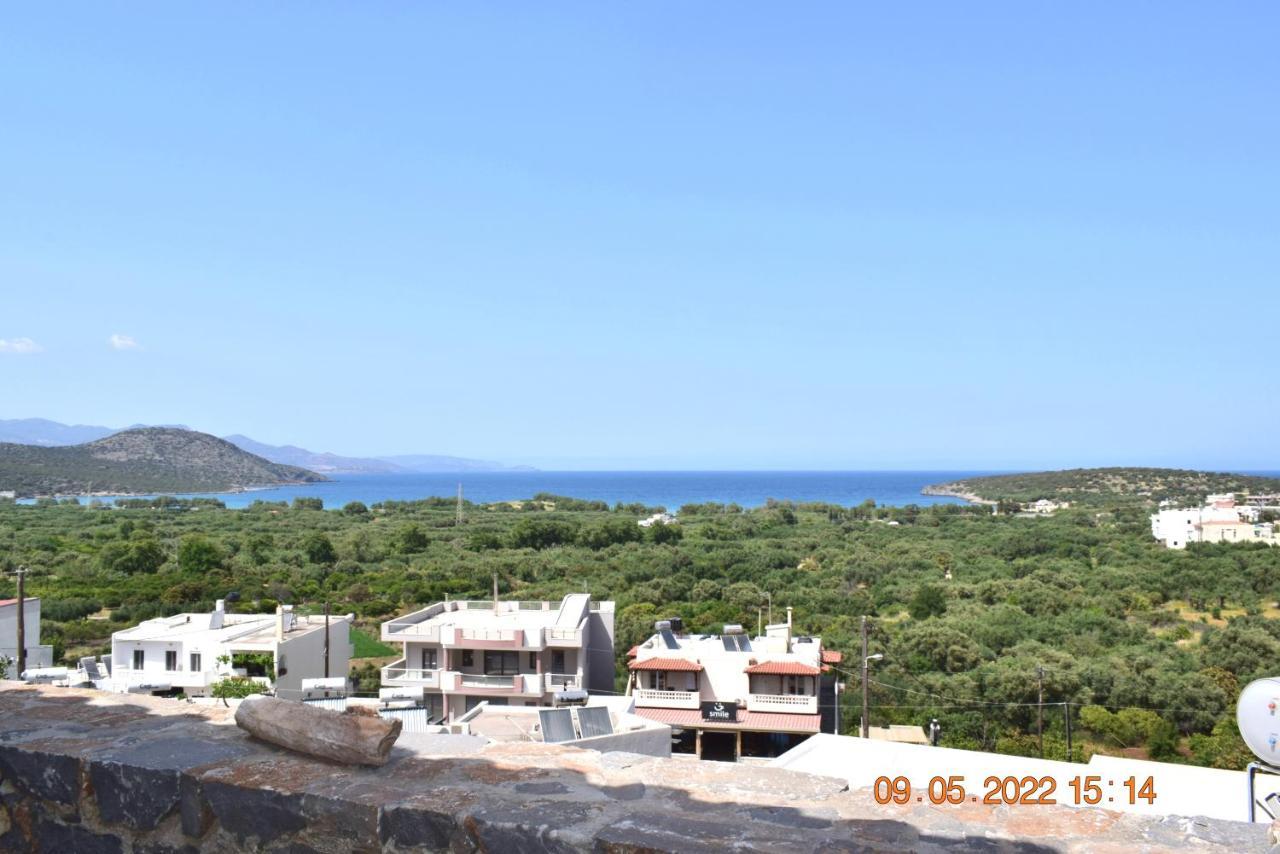 Istron Mirabella Villas Экстерьер фото