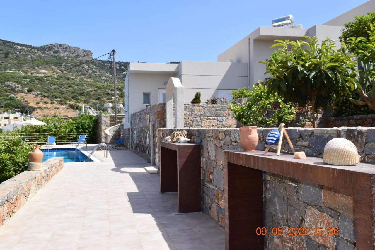 Istron Mirabella Villas Экстерьер фото