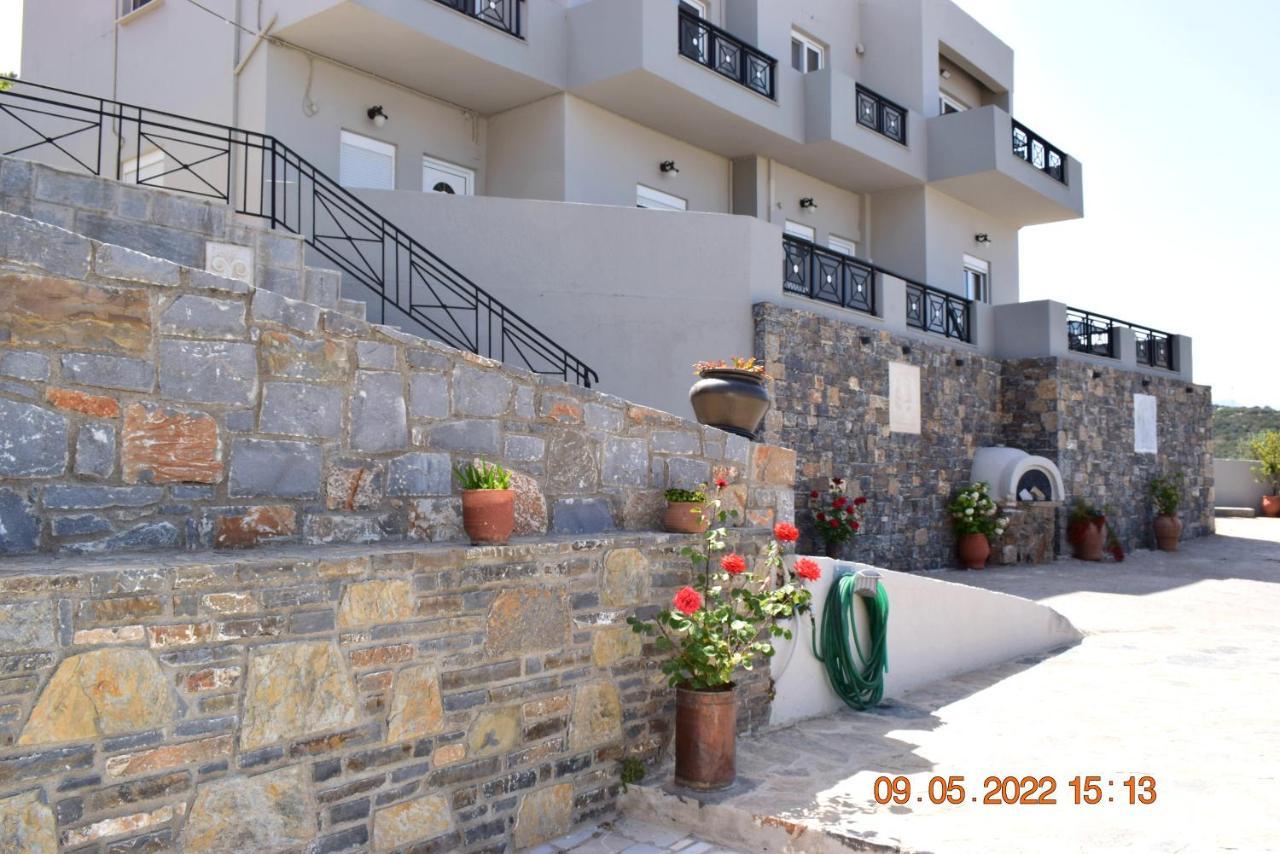 Istron Mirabella Villas Экстерьер фото