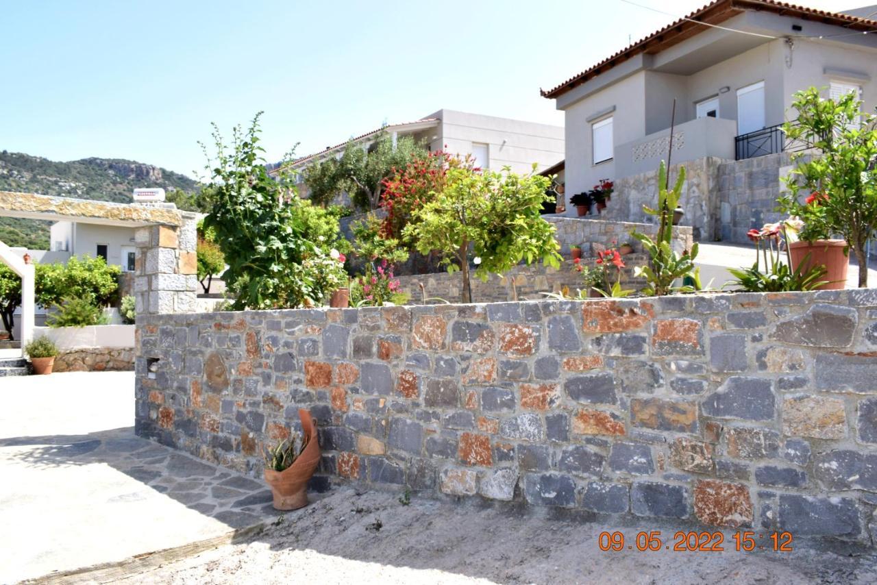 Istron Mirabella Villas Экстерьер фото