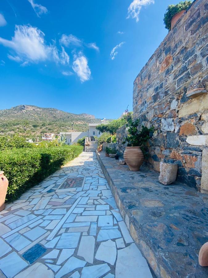Istron Mirabella Villas Экстерьер фото