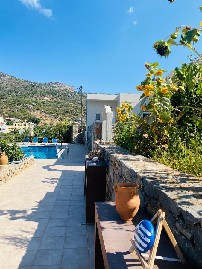 Istron Mirabella Villas Экстерьер фото