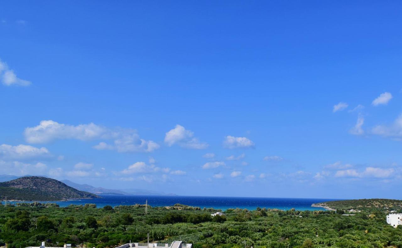 Istron Mirabella Villas Экстерьер фото