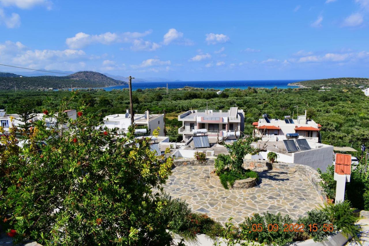 Istron Mirabella Villas Экстерьер фото