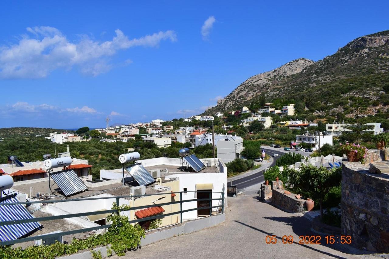 Istron Mirabella Villas Экстерьер фото