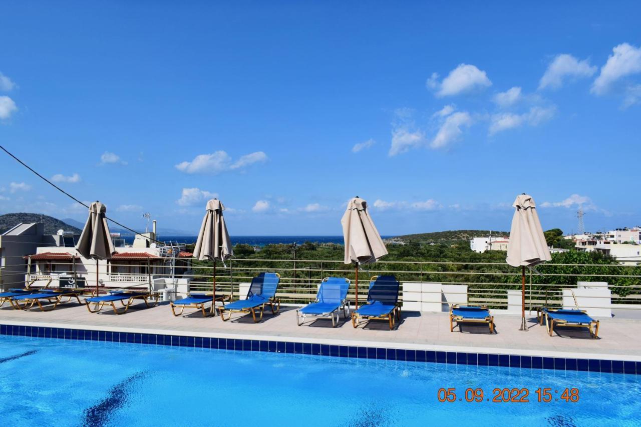 Istron Mirabella Villas Экстерьер фото