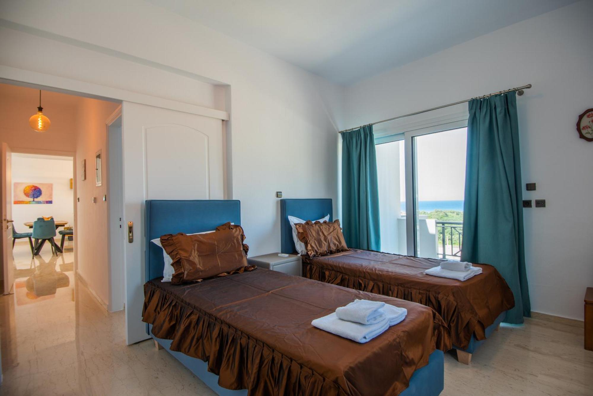 Istron Mirabella Villas Экстерьер фото