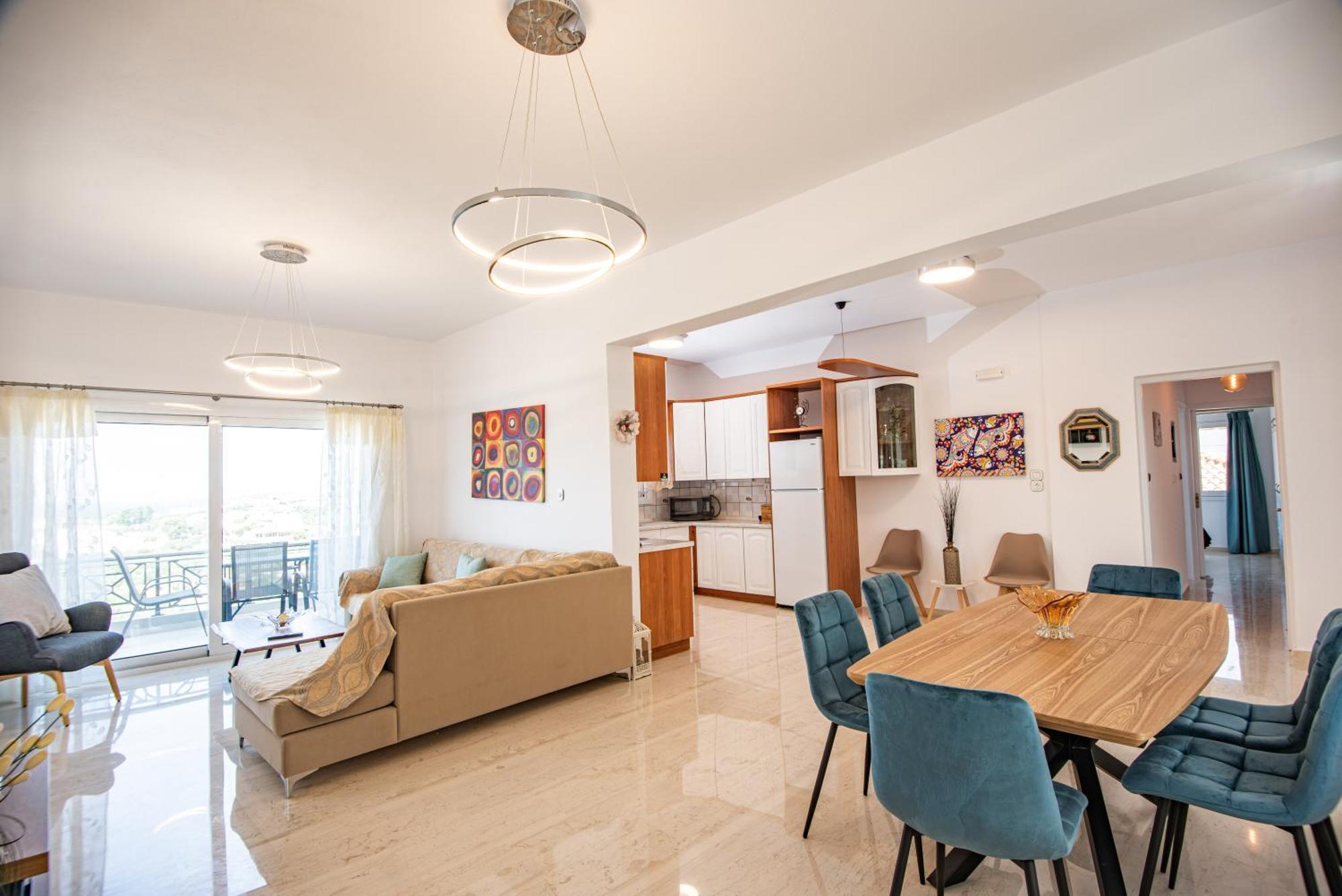Istron Mirabella Villas Экстерьер фото