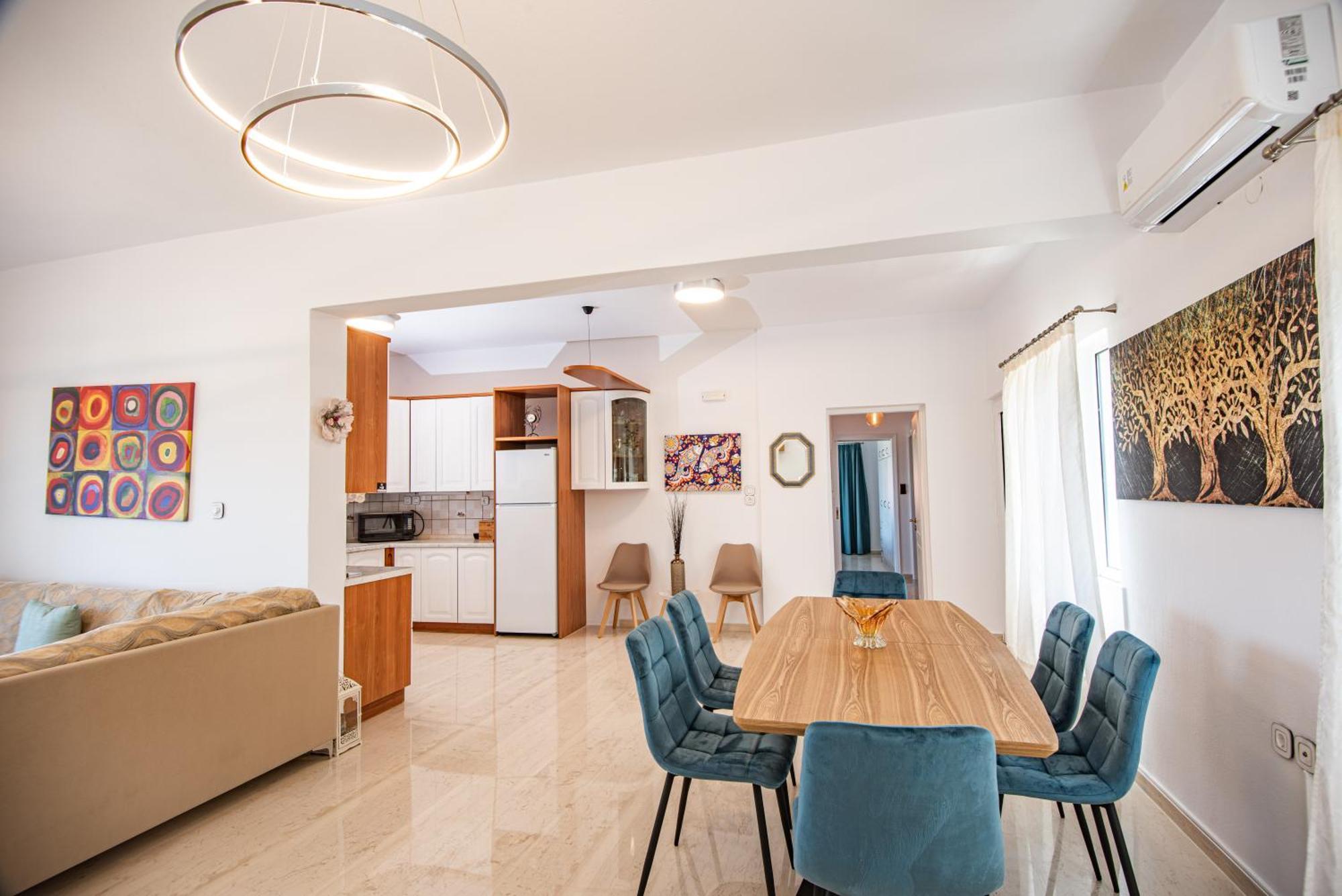 Istron Mirabella Villas Экстерьер фото