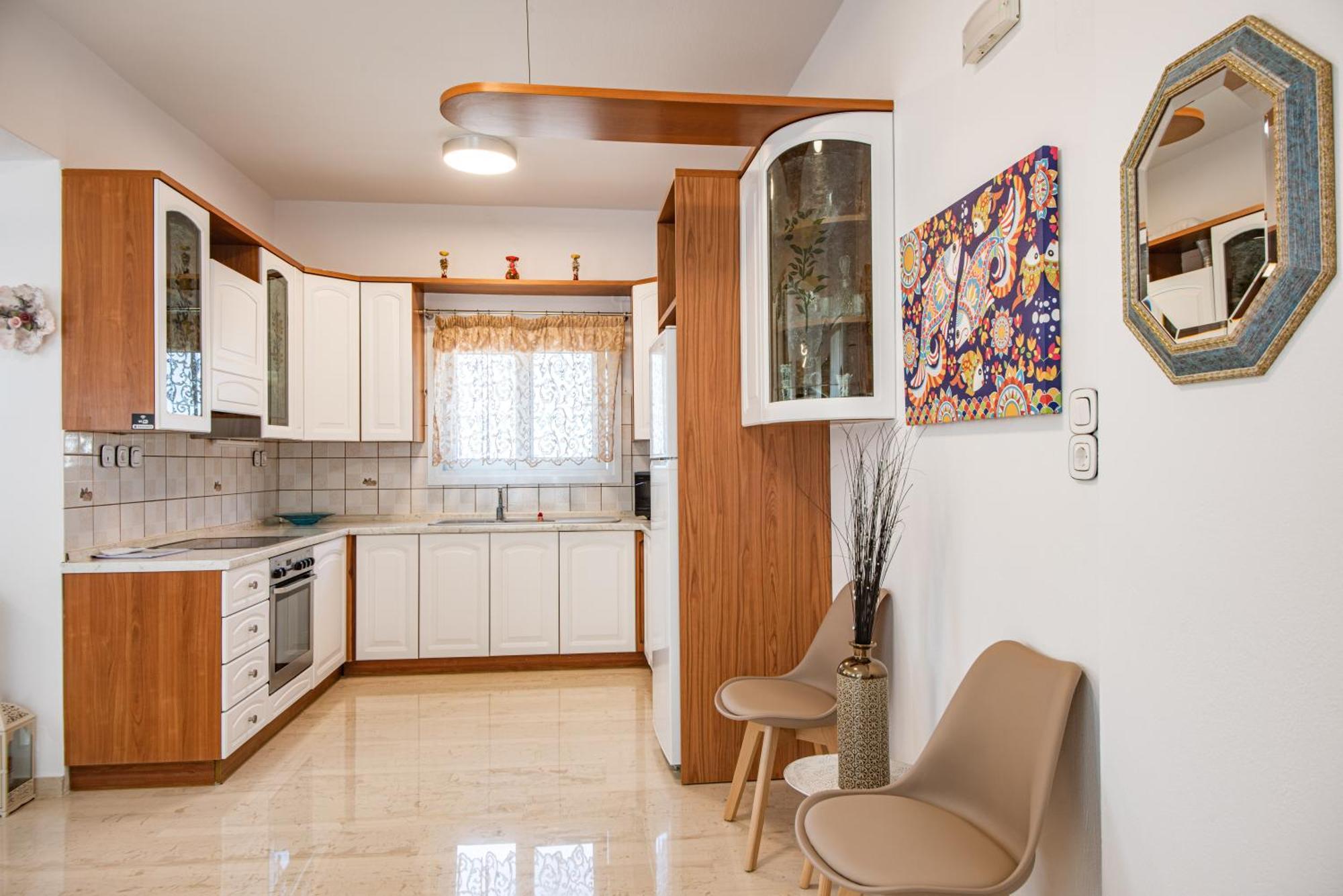 Istron Mirabella Villas Экстерьер фото