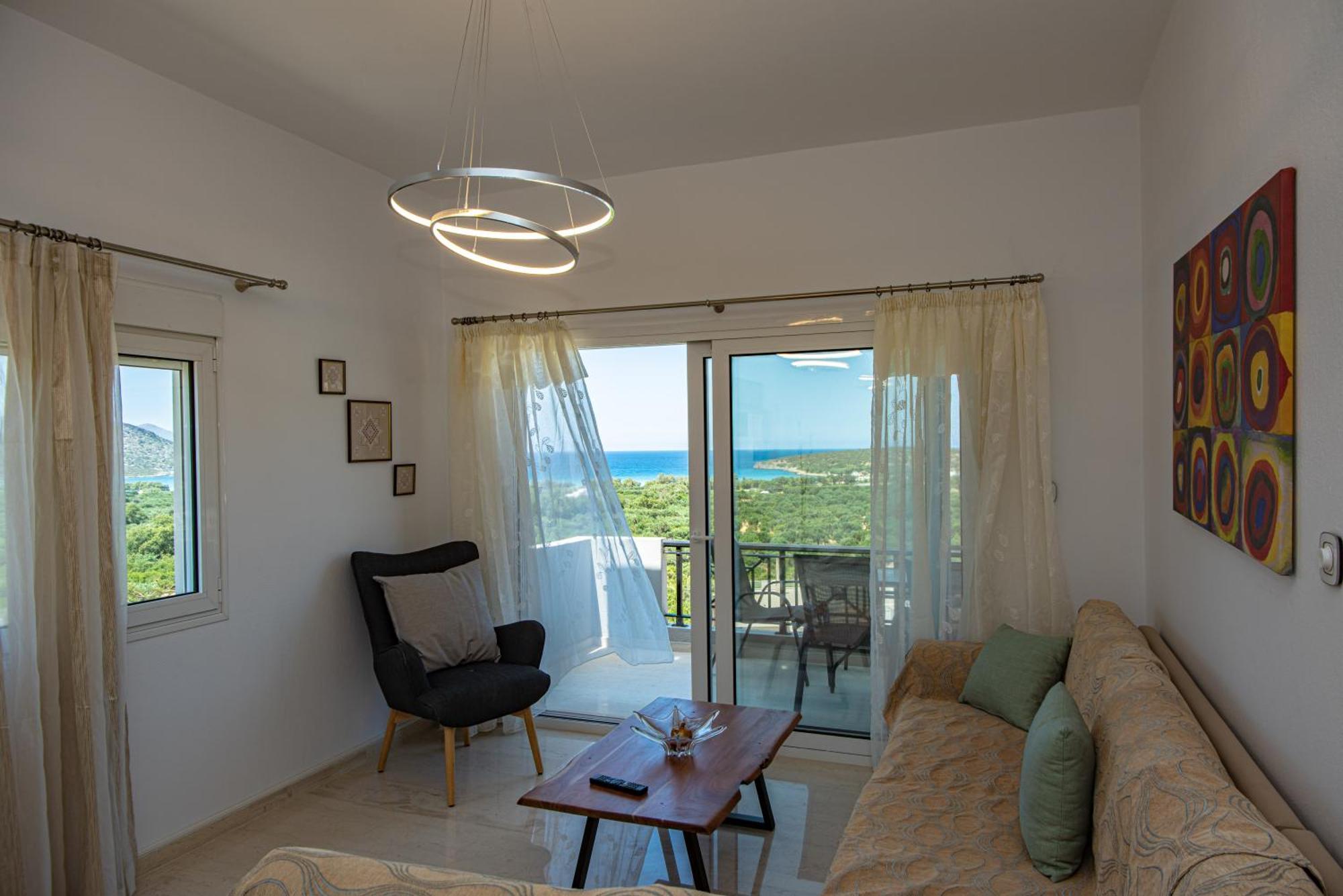 Istron Mirabella Villas Экстерьер фото