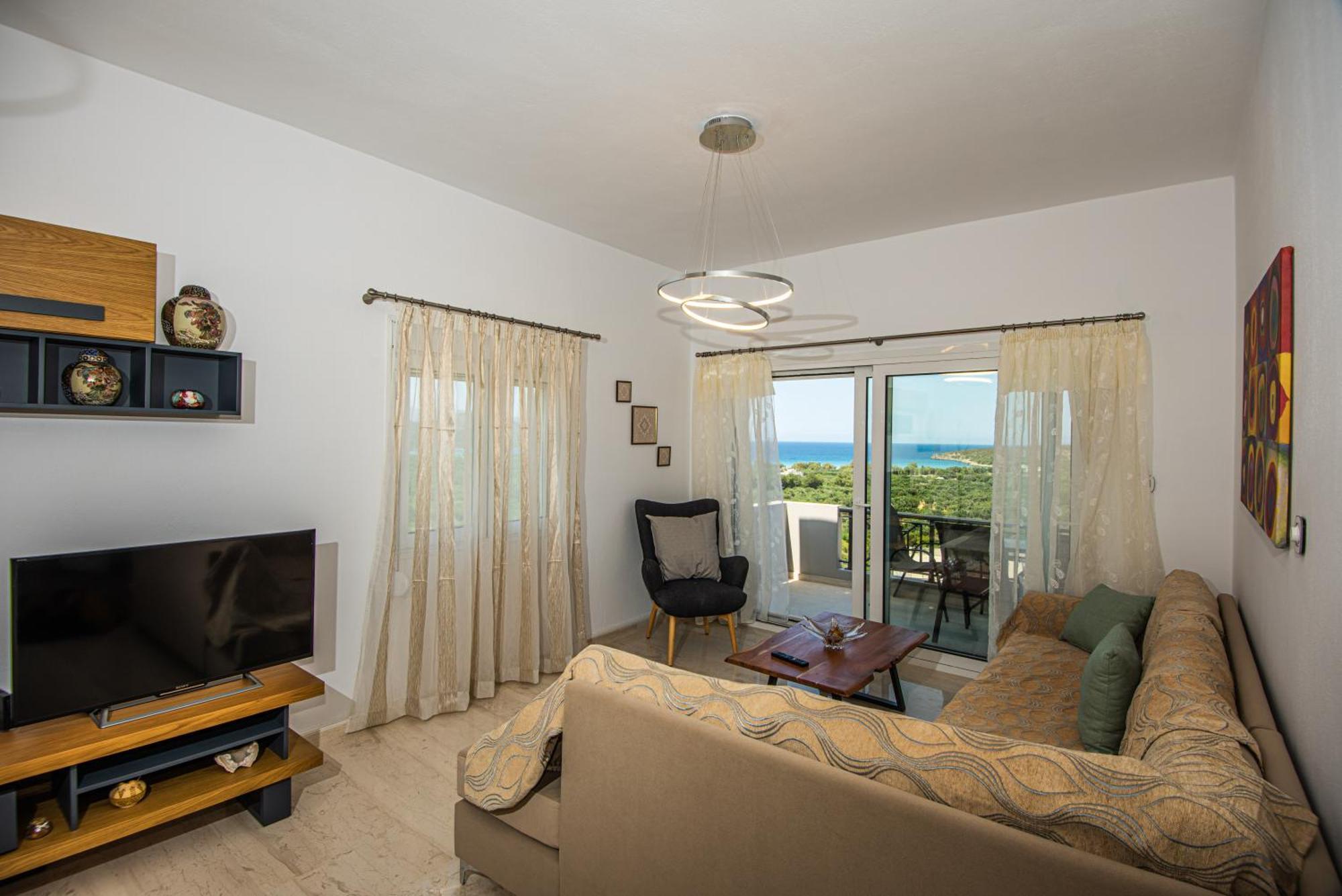 Istron Mirabella Villas Экстерьер фото